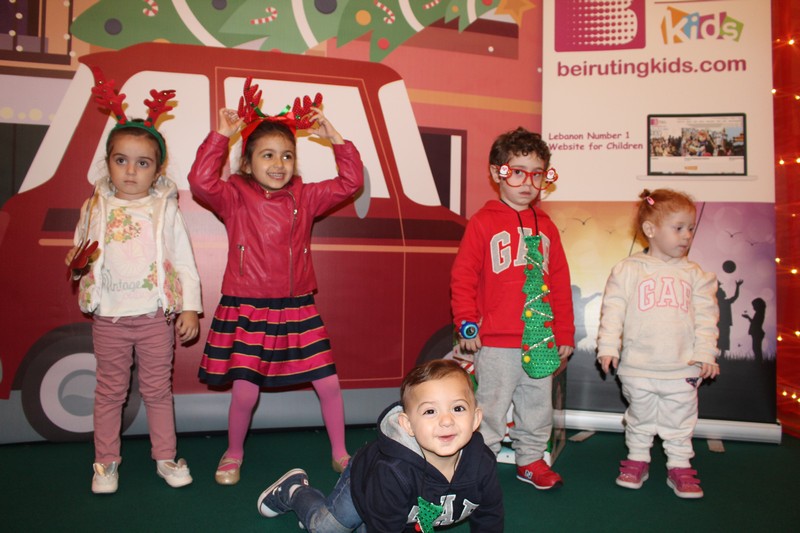 Jounieh Christmas Wonders 2018